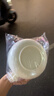不銹鋼帶蓋泡面碗飯盒學(xué)生上班族打飯泡面神器大容量飯碗 泡面碗【15cm】配蓋/貼紙 曬單實(shí)拍圖