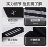 Keep護腕訓練手套單杠臥推硬拉健身器械訓練防滑 經(jīng)典黑 L 曬單實(shí)拍圖