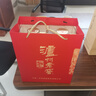 瀘州老窖 六年窖頭曲珍品 濃香型白酒 52度500ml 2瓶（配禮袋） 曬單實拍圖