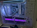 華碩（ASUS）ROG小吹雪AMD R7 9800X3D/RTX5080/5070TI/RX9070XT高配迷你臺(tái)式組裝電腦主機(jī)游戲整機(jī) 喬思伯Z20 配一丨9800X3D丨32G+1TB 曬單實(shí)拍圖