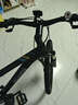 喜德盛山地自行車(chē)黑客350變速車(chē) 21速 （京倉發(fā)貨） 黑銀色 25款 17寸 曬單實(shí)拍圖