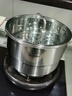 愛(ài)仕達（ASD）湯鍋316L食品級加厚不銹鋼蒸鍋雙層燉煮鍋 24cm電磁爐燃氣通用B15 曬單實(shí)拍圖