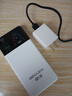 昌實(shí)【送一年流量】10000毫安5Ghz隨身wifii6全國流量三網(wǎng)通免插卡2025款充電寶無(wú)限無(wú)線(xiàn)移動(dòng)路由器 1萬(wàn)毫安【帝皇48核48天線(xiàn)】續航72小時(shí)終身保障 曬單實(shí)拍圖