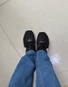 耐克NIKE跑步鞋男緩震透氣REVOLUTION 6運(yùn)動鞋DC3728-003黑白40.5 曬單實(shí)拍圖
