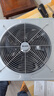 艾美特（Airmate）  墻壁式金屬換氣扇 12寸 GS-12 大吸力抽油煙排氣扇 工業(yè)高速排風(fēng)扇 曬單實(shí)拍圖