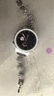 方哲品牌原裝適用華為gt5/gt4表帶新款watch4pro/3pro冰凌花閃鉆金屬gt3夏季女款Watch5手表腕帶 銀色 華為GT3/GT3pro【42MM/43MM】 曬單實(shí)拍圖