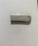 閃迪（SanDisk）128GB USB3.2 U盤(pán) CZ74 讀速高達400MB/s 金屬高速u(mài)盤(pán) 安全加密 學(xué)習辦公投標大容量?jì)?yōu)盤(pán) 曬單實(shí)拍圖