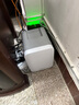 美的（Midea）迷你冰箱小冰箱小型家用車(chē)載戶(hù)外露營(yíng)冷藏制冷加熱宿舍出租房辦公室電冰箱節能省電 DC-3D01MB 曬單實(shí)拍圖