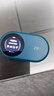 中興（ZTE）隨身wifi6免插卡/移動(dòng)4G全網(wǎng)通/無(wú)線(xiàn)上網(wǎng)卡隨行筆記本寬帶網(wǎng)絡(luò )設備3000mAh大電池 U10S Pro青青 曬單實(shí)拍圖