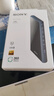 索尼（SONY）NW-A306 安卓高解析度音樂(lè )播放器 MP3 Hi-Res Audio 3.6英寸 32G 藍色 曬單實(shí)拍圖
