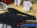 西騎者（WestBiking）自行車(chē)3D打印坐墊碳纖維公路山地車(chē)輕量化舒適透氣車(chē)座椅鞍座裝備 鉻鉬鋼弓3D打印坐墊 曬單實(shí)拍圖