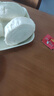 絲麥耘多用途面粉10斤新疆面粉 綠色食品中筋家用面粉 曬單實(shí)拍圖