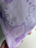 笛莎（DEESHA）【7A抑菌棉】女童春夏短袖五分褲家居服套裝寶寶兩件套睡衣 曬單實(shí)拍圖