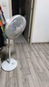 XVVMI【超級單品】輕音立式電風(fēng)扇家用柔風(fēng)落地扇臺式桌面小型風(fēng)扇大風(fēng)量節能搖頭宿舍電扇 曬單實(shí)拍圖