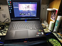 聯(lián)想（lenovo）筆記本散熱支架 增高架電腦散熱架 六核散熱游戲本降溫 適用聯(lián)想拯救者R9000P/Y7000P/小新  A1S 曬單實(shí)拍圖