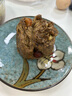 新邊界 原味巴旦木仁400g 每日堅果炒貨休閑零食干果扁桃仁大杏仁 曬單實(shí)拍圖