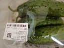 【水果菜】東北旱黃瓜約550g 曬單實(shí)拍圖