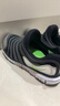 NIKE 耐克童鞋男女童毛毛蟲(chóng)運動(dòng)鞋DYNAMO FREE一腳蹬兒童休閑鞋 曬單實(shí)拍圖