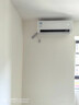 美的（Midea）空調(diào)套裝 酷省電+智行套購一站配齊 一級能效變頻節(jié)能省電 大風口快速冷暖 智能自清潔一鍵防直吹 【三室一廳】3匹+1匹+1.5匹*2 曬單實拍圖