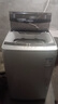 松下（Panasonic）【吳磊推薦】波輪洗衣機全自動(dòng)8公斤 宿舍租房神器 迷你內衣洗衣機智能桶自潔以舊換新XQB80-K3F1 曬單實(shí)拍圖
