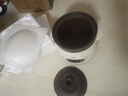 正品蘇泊電燉鍋煲湯燉湯鍋家用煮粥陶瓷紫砂粥鍋全自動(dòng)bb煲燉盅 3.8L 雙耳黑紫砂[快慢燉預約款] 曬單實(shí)拍圖