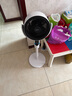 飛利浦（PHILIPS）交流電機(jī)空氣循環(huán)扇落地扇3D搖頭家用臺(tái)式兩用落地扇柔風(fēng)靜音凈化電風(fēng)扇 ACR2242CFD 曬單實(shí)拍圖