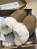 UGG【雙11預售】秋季女士經(jīng)典厚底毛拖包頭懶人毛毛鞋勃肯鞋 1122550 CHE|栗色 38 曬單實(shí)拍圖