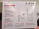 普聯(lián)（TP-LINK） AX3000雙頻千兆WiFi6 子路由 無(wú)線(xiàn)路由器 信號擴展 Mesh易展 墻面路由信號放大器  XDR3032易展版 曬單實(shí)拍圖