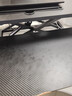 全品屋升降電腦桌升降工作臺電腦升降支架臺站立式升降辦公書(shū)桌80CM 曬單實(shí)拍圖