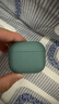 Apple/蘋(píng)果 AirPods 4 搭配USB-C充電盒 蘋(píng)果耳機 藍牙耳機 適用iPhone/iPad/Mac 四代 曬單實(shí)拍圖