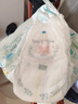 幫寶適【超薄透氣】清新幫透氧Pro嬰兒拉拉褲尿不濕尿片尿布XL62 曬單實(shí)拍圖