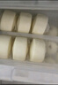 灣仔碼頭牛乳饅頭300g*4包 奶香牛奶饅頭兒童早餐 速食半成品面點(diǎn) 曬單實(shí)拍圖
