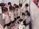 WEILAN BabyAlpha A2系列 蔚藍(lán)阿爾法機(jī)器狗 人工智能機(jī)械狗 電子寵物機(jī)器人兒童陪伴機(jī)器人四足AI機(jī)器狗 BabyAlpha A2 星光白 曬單實(shí)拍圖