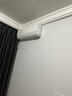 美的空調 大1.5匹 酷省電pro 新一級能效 變頻冷暖 家電國家補貼 節能壁掛式掛機 KFR-35GW/N8KS1-1P 曬單實(shí)拍圖