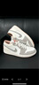 耐克 （NIKE）2025年男子AIR JORDAN 1 LOW 運(yùn)動(dòng)鞋 553558-169 42 曬單實(shí)拍圖