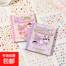 大容量4000+枚deco織夢(mèng)多巴胺切膜貼紙書(shū) 可愛(ài)創(chuàng  )意小鼻嘎咕卡手帳裝飾貼 織夢(mèng)多巴胺貼紙書(shū)-全套2款 曬單實(shí)拍圖