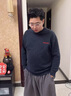 TFYS925純銀耳釘男黑色莫比烏斯單只痞帥高級感銀耳環養耳洞睡覺免摘 【925純銀】一只銀色莫比烏斯耳釘 曬單實拍圖
