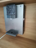 美的（Midea）家用凈水器伴侶管線(xiàn)機壁掛式 3秒速熱直飲一體 智能觸控定量出水 全通量匹配飲水機凈飲機MG245-R 曬單實(shí)拍圖