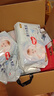 好奇（Huggies）金裝拉拉褲L124片(9-14kg)尿不濕【速干不易紅】 曬單實(shí)拍圖