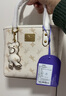 紐芝蘭（NUCELLE）沈月同款飛馬小托特包2025新款菜籃子手提通勤女生包包生日禮物 曬單實(shí)拍圖