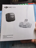 大疆 DJI Mic Mini 手機版一拖一 迷你降噪直播vlog紐扣式領(lǐng)夾麥克風(fēng) 曬單實(shí)拍圖