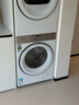 東芝（TOSHIBA）玉兔2.0Ultra洗烘套裝 DG-12T18BW+T18BW 12KG大容量滾筒全自動(dòng)洗衣機+變頻熱泵烘干機 洗凈比1.32 曬單實(shí)拍圖
