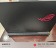 ROG魔霸9 銳龍9HX3D 16英寸 游戲本筆記本電腦(R9 9955HX3D 16G 1T RTX5070Ti 2.5K 240Hz) 曬單實(shí)拍圖