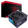 大水牛（BUBALUS）額定500W 勁強500臺式電腦主機電源（主動(dòng)式PFC/12CM風(fēng)扇/智能溫控/支持背線(xiàn)/寬幅電壓） 曬單實(shí)拍圖