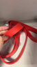 安踏彈力帶拉力帶瑜伽阻力帶引體向上助力拉伸帶男女健身臀腿部訓練 曬單實(shí)拍圖