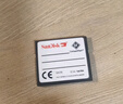 閃迪（SanDisk）原裝CF卡2gb工控設備數控車(chē)床加工中心廣告機相機內存儲卡套讀卡 普票 閃迪CF卡2GB 官方標配 曬單實(shí)拍圖