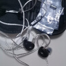 興戈（SIMGOT） EA500 入耳式HiFi有線(xiàn)耳機可換音管發(fā)燒級高解析游戲耳塞 EA500DSP磨砂黑【Type-C/帶麥】 曬單實(shí)拍圖