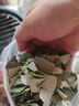 微山湖荷葉茶純荷葉片野生天然干片新鮮正品山東荷葉顆粒泡茶泡水 荷葉片250克 曬單實(shí)拍圖