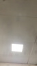 得焺平板燈600x600集成吊頂燈扣板燈格柵天花嵌入式面板燈工程辦公室照明白光38-W 600*600 曬單實(shí)拍圖