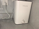 萬(wàn)和（Vanward）【萌寵M3mini】6.6升小廚寶電熱水器1800W速熱 一級能效 小尺寸家用廚房?jì)λ揭耘f換新熱水寶 曬單實(shí)拍圖